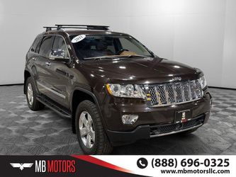 2011 Jeep Grand Cherokee