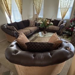 Living Room Furniture 