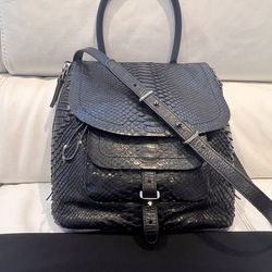 Leather crossbody Bag  Barbara Bui