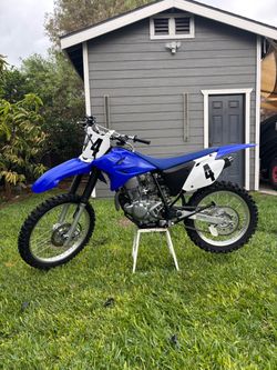 2021 Yamaha TTR230