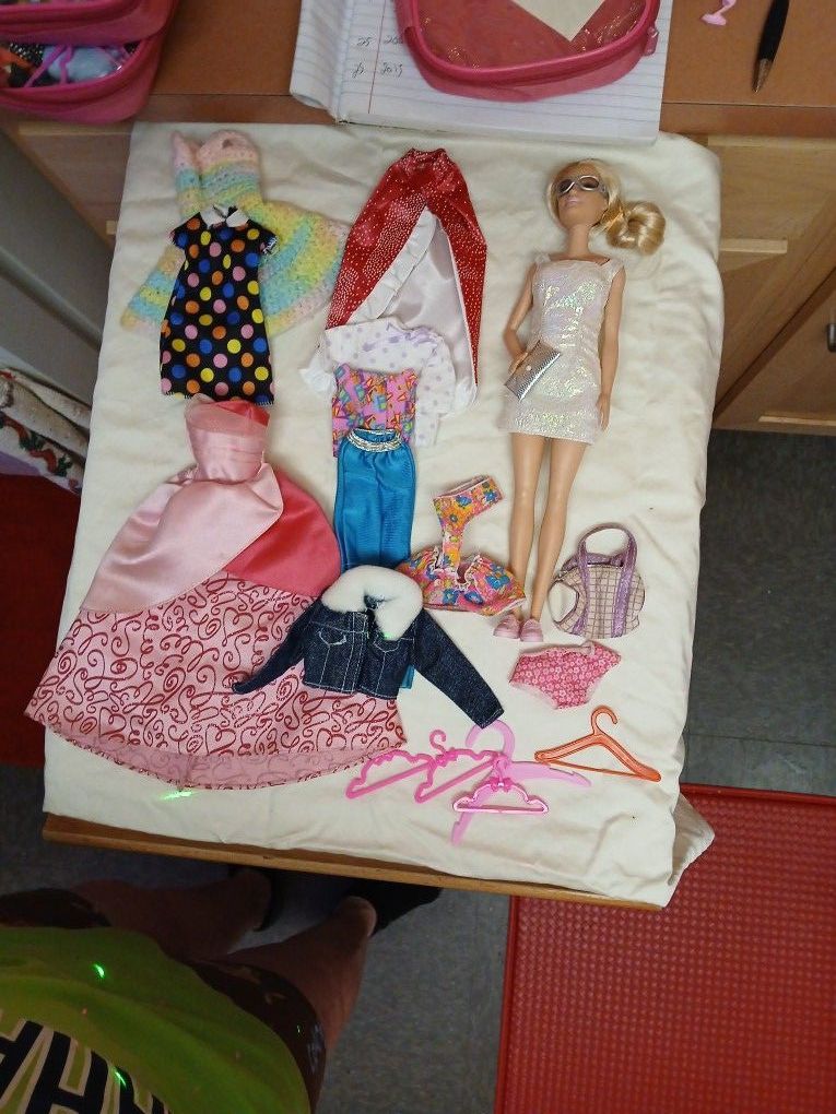 2015 Barbie Clothes 