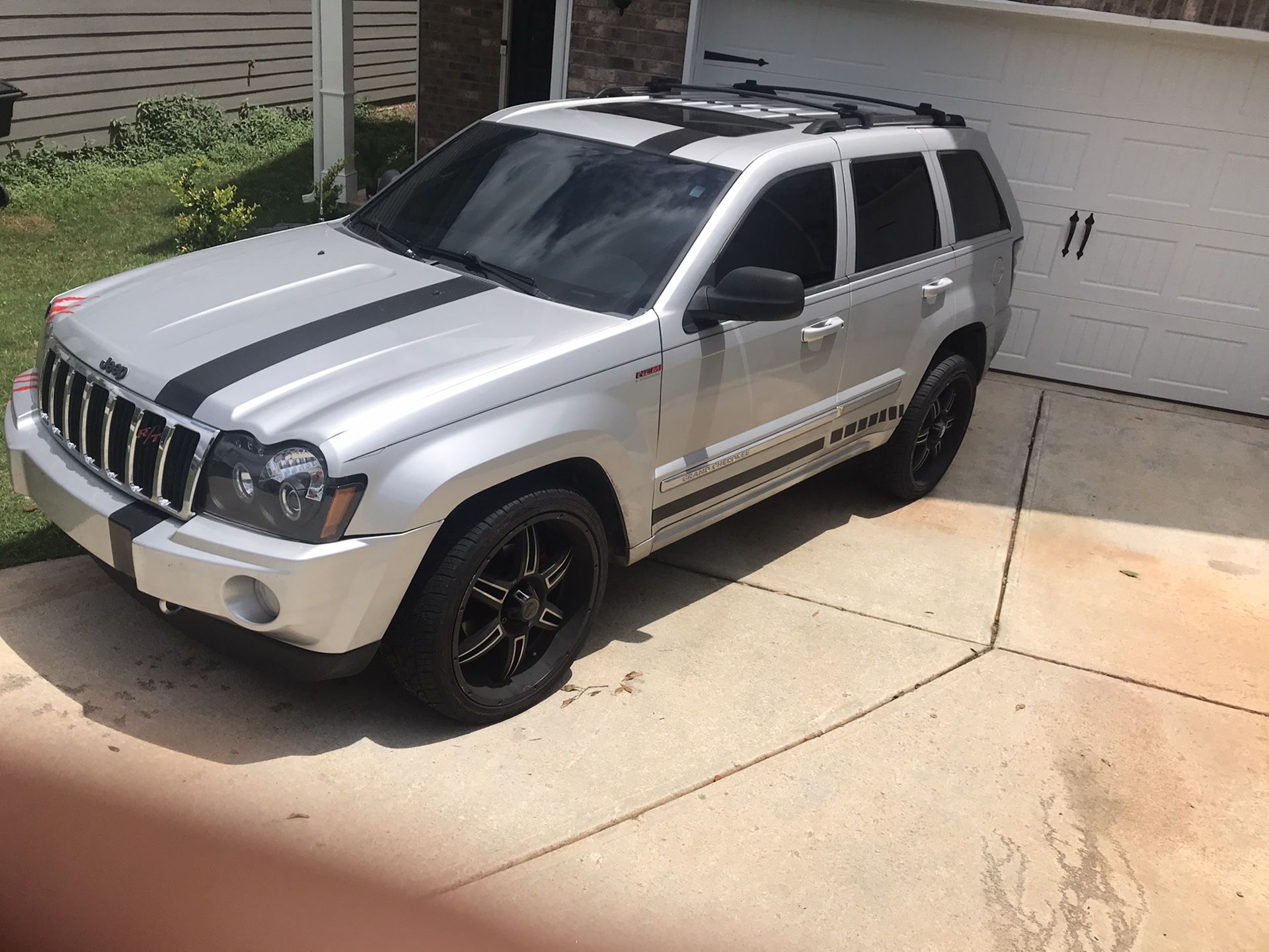 2006 Jeep Grand Cherokee