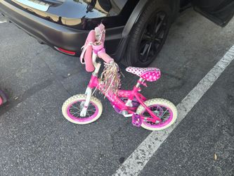 Kids bike