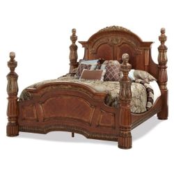 Villa Valencia CalKing Bedroom Set 