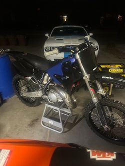 2000 Yamaha yz125