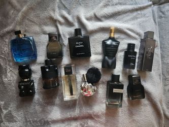 Authentic Designer fragrances