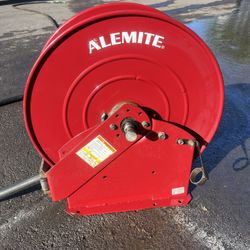 Alemite Model 7342 Retractable Diesel Hose 