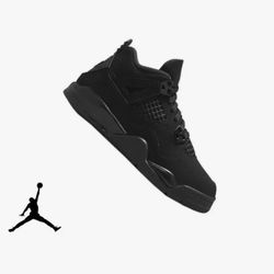 Air Jordan 4s Black Cats (GS)