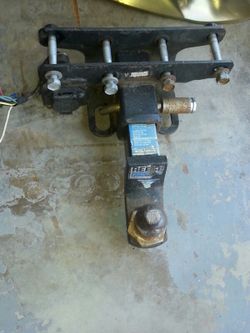 2007 jeep comander winch