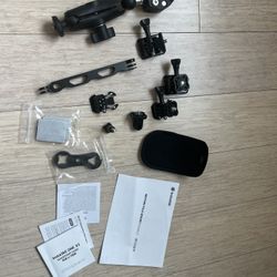 Insta 360 motorcycle mount