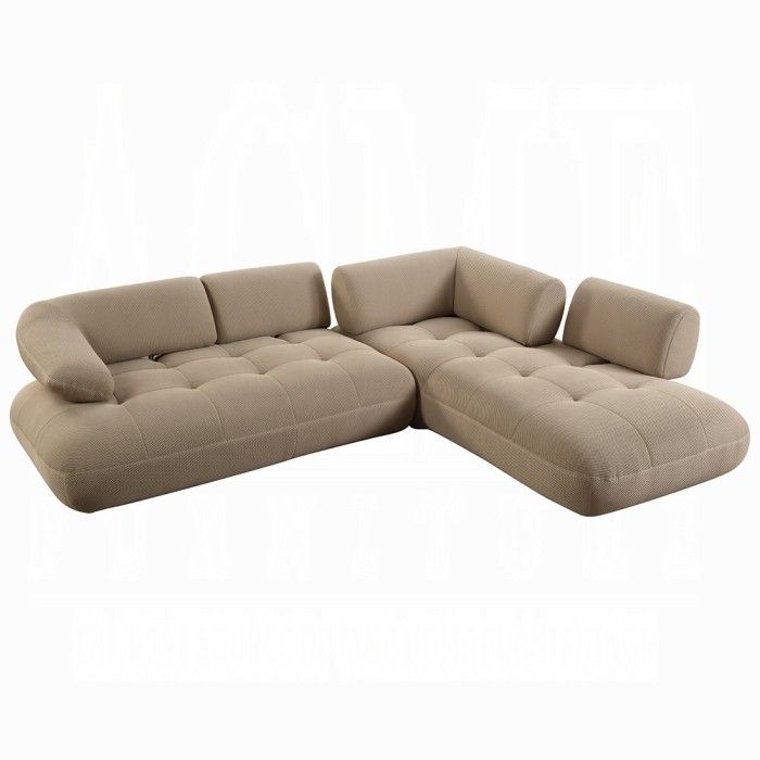 Carrick Sectional Sofa with 6 Pillows Home & Garden