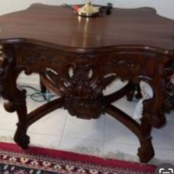 Vintage Table 