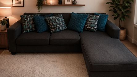 Watson Sofa with reversible chaise