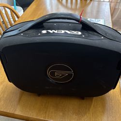 Gaems Case And Xbox One X And Games 
