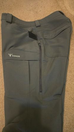 King's Camo XKG Hunting Pants