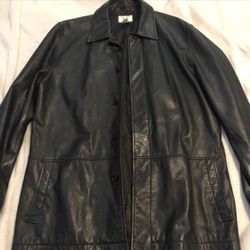 Armani Softh  Leather Jacket And Womens Torera Leather