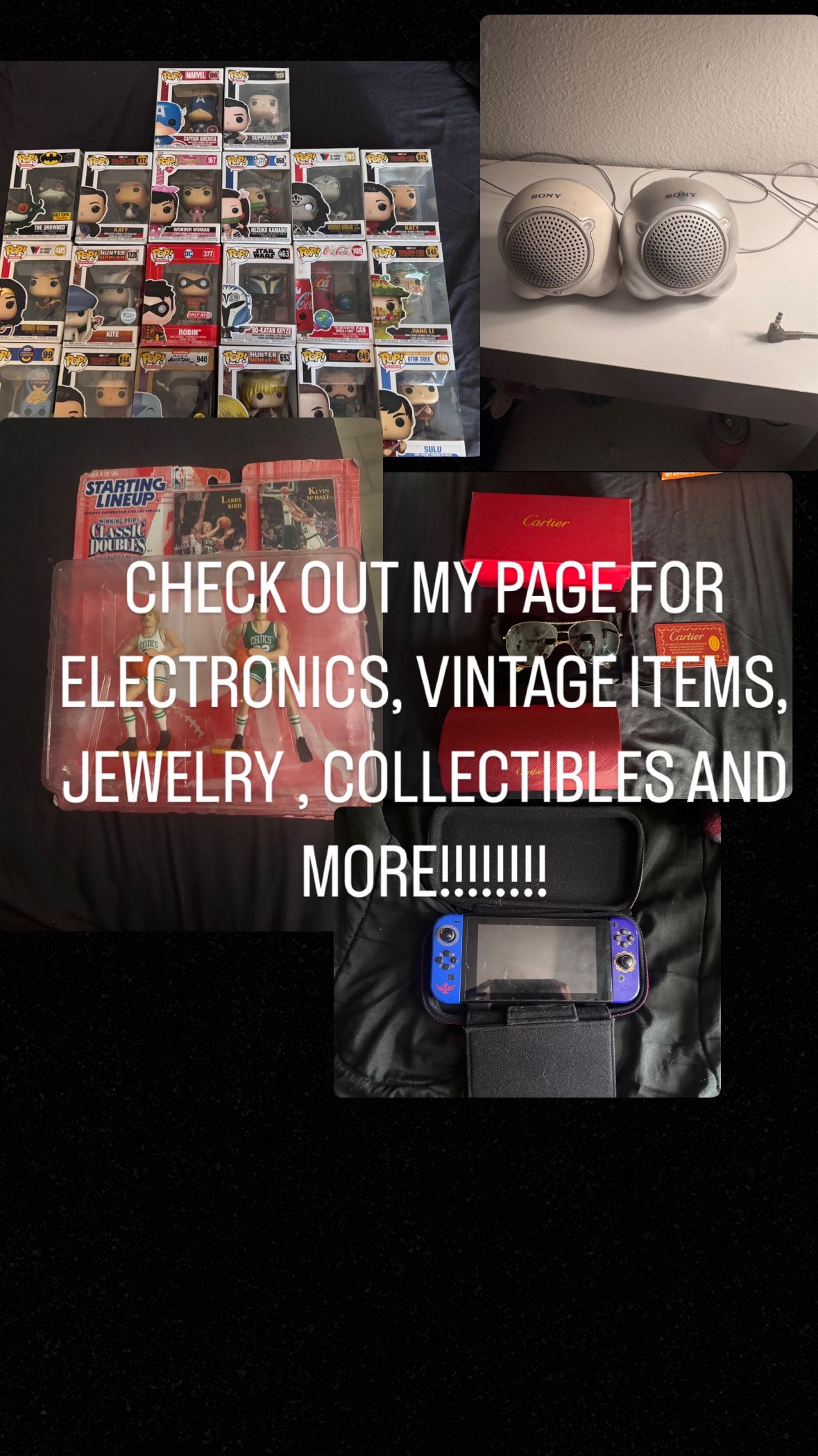CHECK OUT MY PAGE!!!!