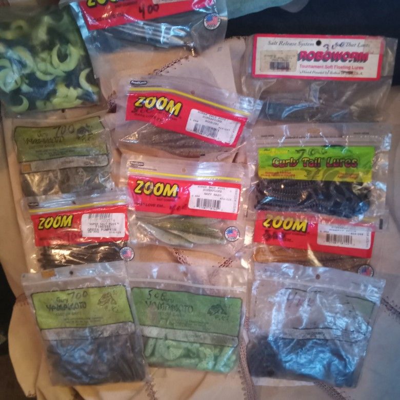Bass Fish Stuff