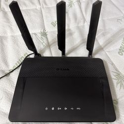 DLink Router 880L