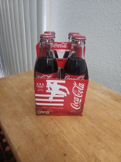 2012 LONDON OLYMPIC GAMES COCA COLA 
