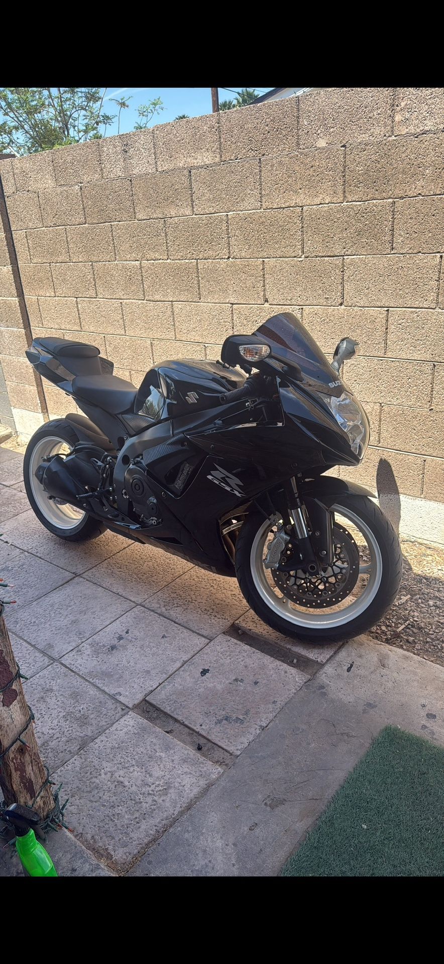 2019 Suzuki Gsxr 600