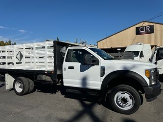 2017 Ford F-450 SD