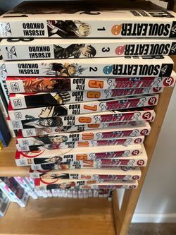 Free  Manga Lot
