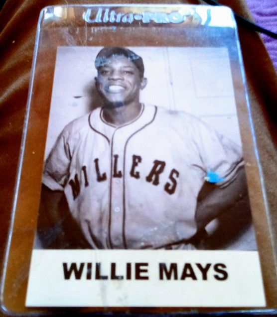 1988 WILLIE MAYS
