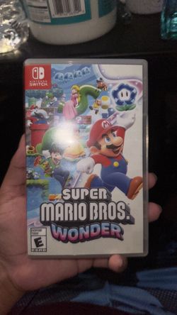 mario wonder