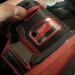 Milwaukee M18 2648-20 Orbit Sander 