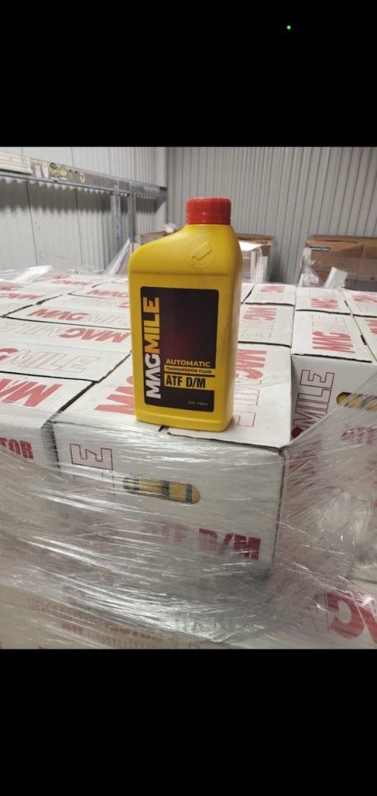 Special Price ATF Transmission Dex III Multi Purpose Case 12QT High Quality Available