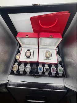Cartier Watches