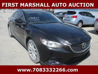 2015 Mazda Mazda6