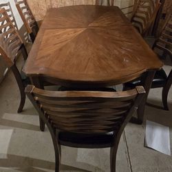 Dining Room Table