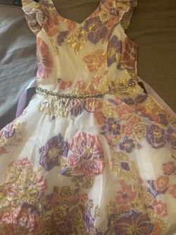 Girls Special Occasion Dress (macys)