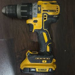 20V Brushless 2-Speed 1/2 in. Hammer Drill