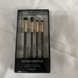 Smoky Eye Brush Set