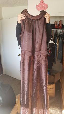 Pretty gown
