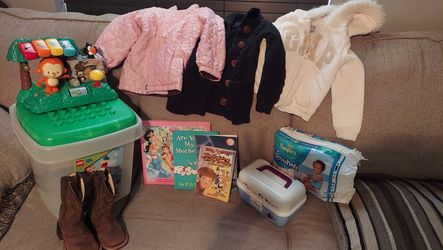 Toddlers Clothes