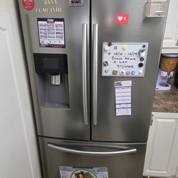 Samsung French Door Refrigerator