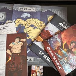 Avatar Role playing Game