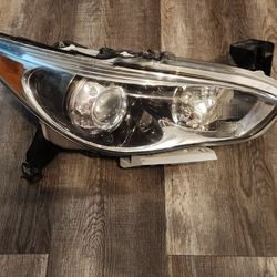 Jx35 Qx60 Headlight 