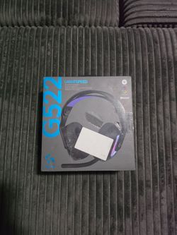 Logitech G522 Lightspeed Wireless Gaming Headset