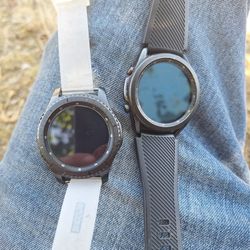 Samsung Galaxy Watches Set Of Two