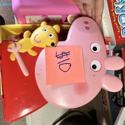 Peppa Pig Case