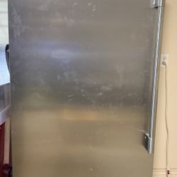 Upright Freezer