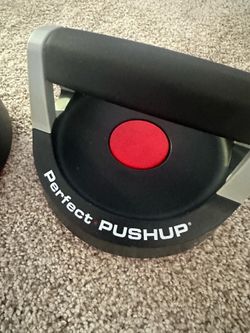 Perfect Pushup Rotating Handles Pair – Great Condition
