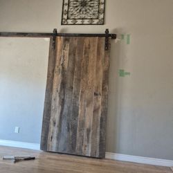 8' X 4' Barn Door