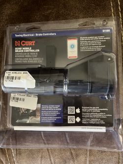 Echo Mobile brake Controller