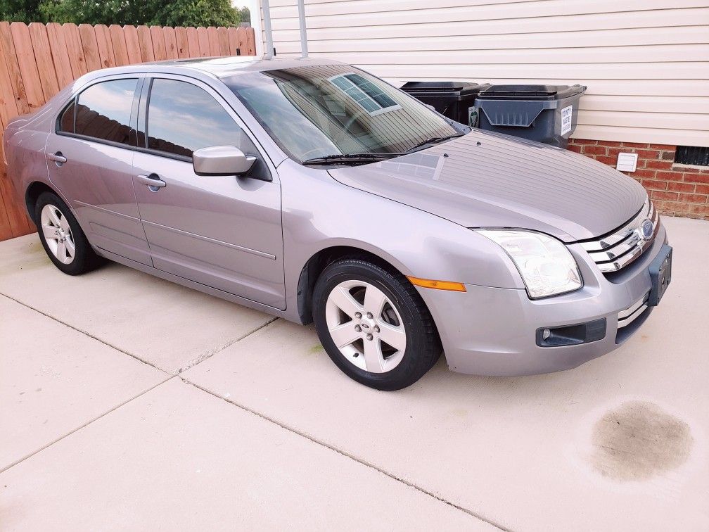 2007 Ford Fusion